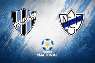 Almagro y Ferrocarril Midland empataron 1-1 por la Primera Nacional 2026