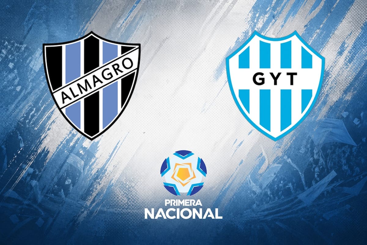 Almagro y Gimnasia y Tiro disputaron uno de los encuentros de la jornada del fútbol argentino