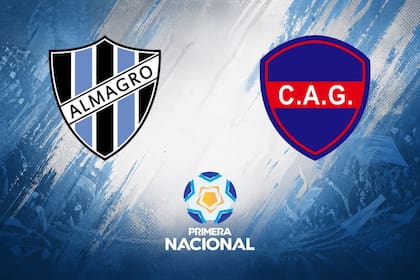 Almagro venció por 2-0 a Güemes, por la Primera Nacional 2026