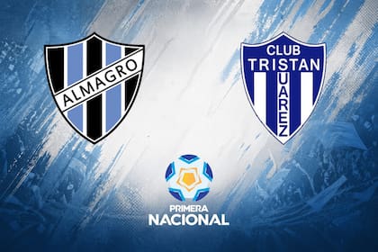 Almagro y Tristán Suárez empataron 1-1 por la Primera Nacional 2026