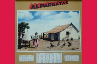 Almanaques que marcaron una época de la vida en el campo