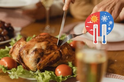 Almanaques comparten el pronóstico del tiempo por región en EE.UU. durante el Thanksgiving (Pexels/Tima Miroshnichenko)