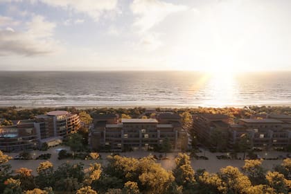 Almarena, La Reserva, un complejo de tres edificios premium en Costa del Este