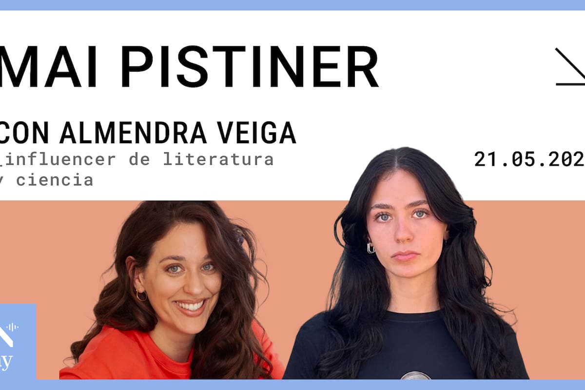 Almendra Veiga: a influenciadora que revolucionou o hábito da leitura e aproximou a ciência das novas gerações