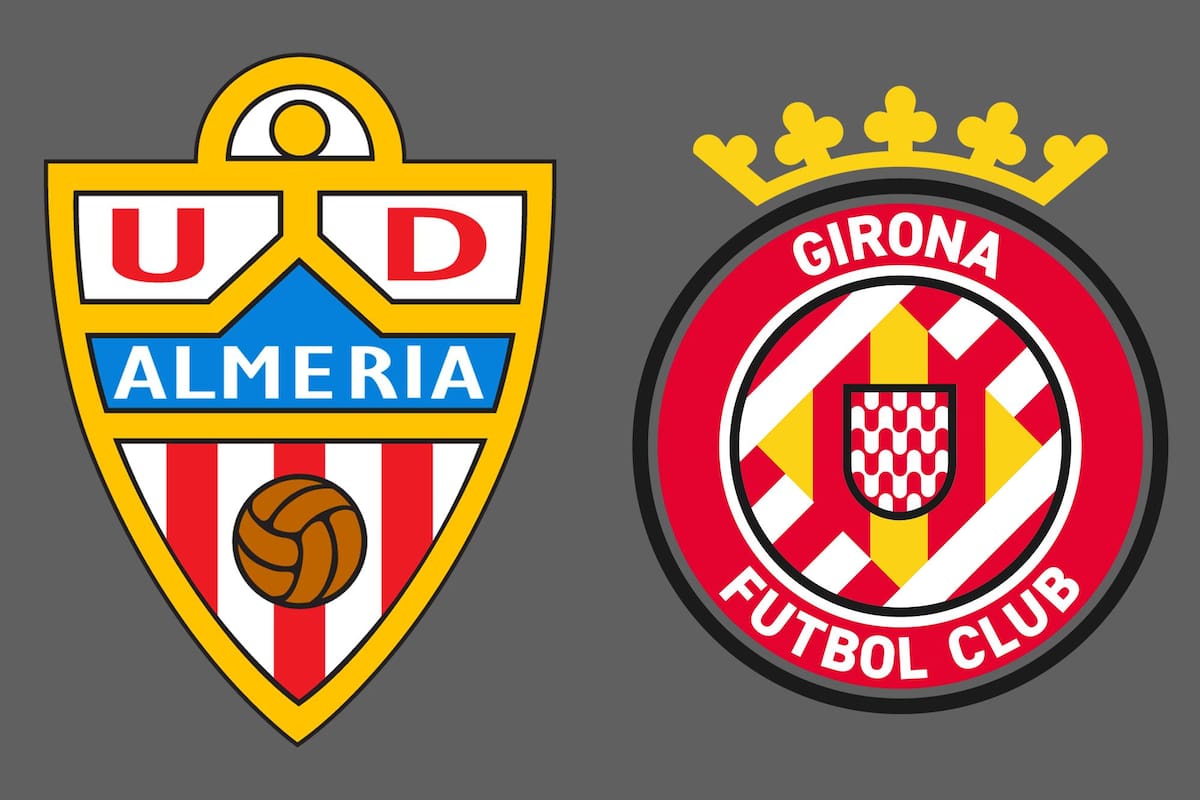 Almeria-Girona