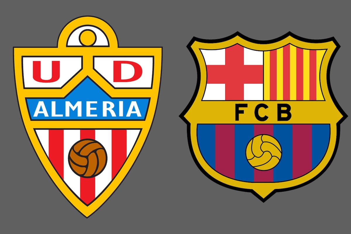Almeria-Barcelona