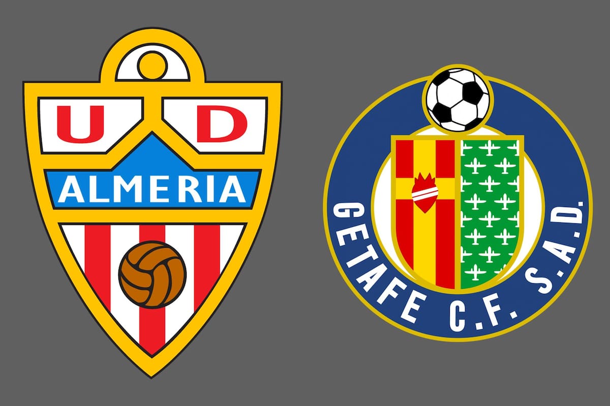 Almeria-Getafe