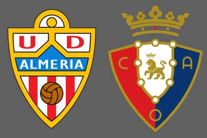Almeria-Osasuna