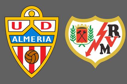 Almeria-Rayo Vallecano