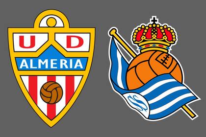 Almeria-Real Sociedad
