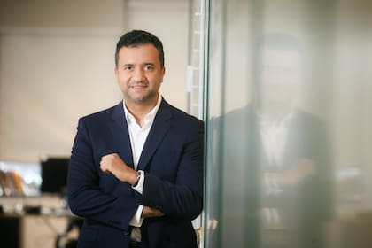 Almir Araújo Silva, director digital de Nuevos Negocios para América Latina de BASF