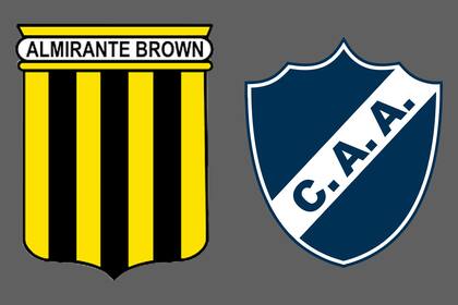 Almirante Brown-Alvarado