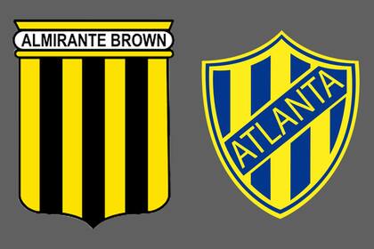 Almirante Brown-Atlanta
