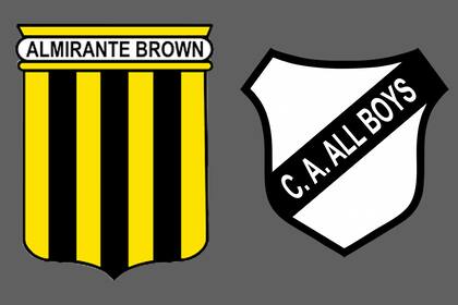 Almirante Brown-All Boys