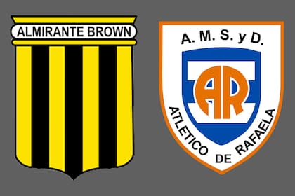 Almirante Brown-Atlético Rafaela