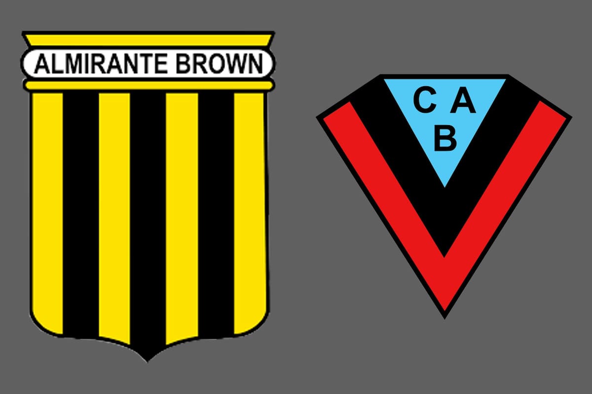 Almirante Brown-Brown de Adrogué