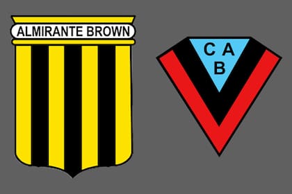 Almirante Brown-Brown de Adrogué