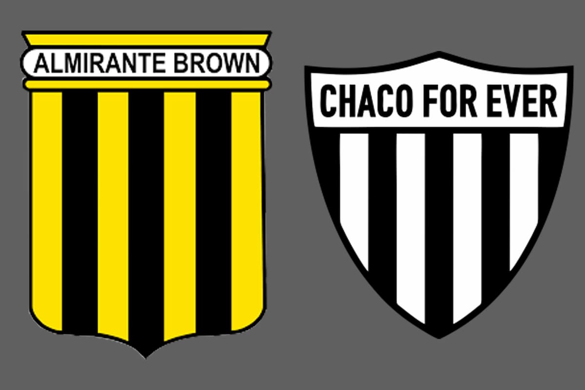 Almirante Brown-Chaco For Ever
