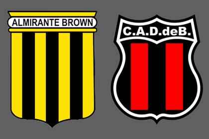 Almirante Brown-Defensores de Belgrano