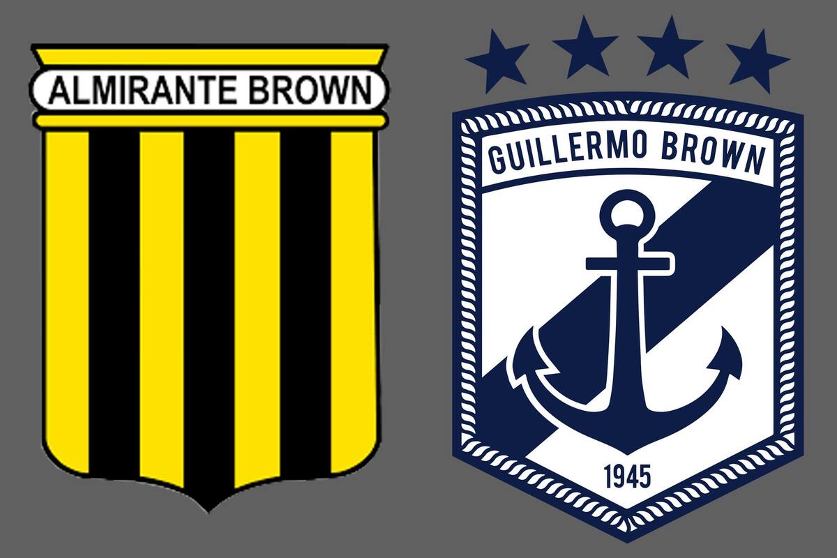 Almirante Brown-Guillermo Brown