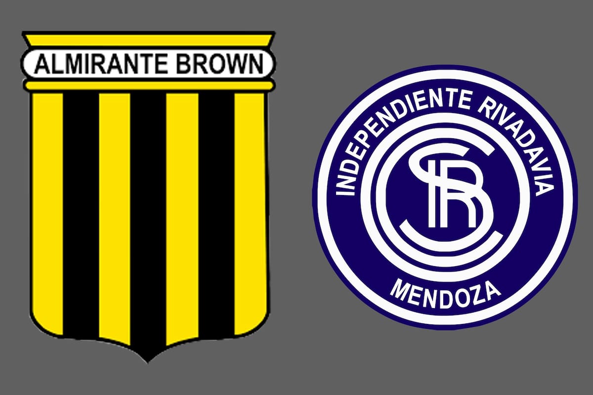 Almirante Brown-Independiente Rivadavia
