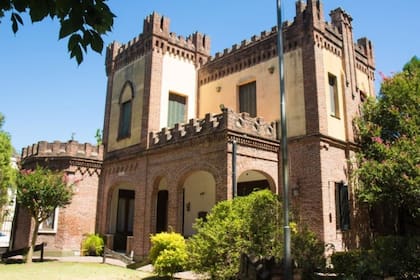 Almirante Brown tiene muchos lugares destacados para la cultura
