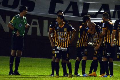 Almirante festejó en Vicente López