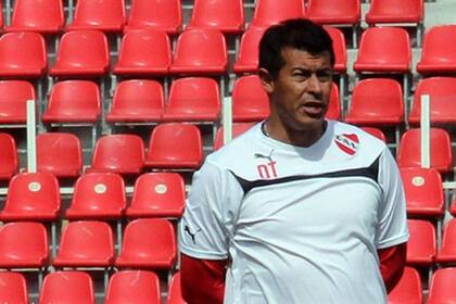 El técnico del Rojo evitó echar más leña al fuego en la previa del clásico