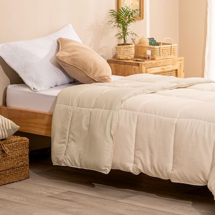 Almohadones mullidos y suavecitos forman parte de la nueva colección de Arredo.