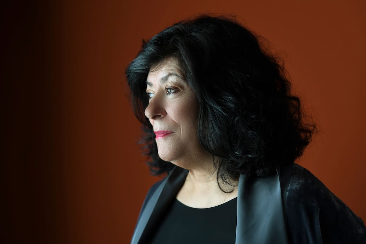 Almudena Grandes: “Que una persona que está cuerda se psicoanalice en España no se entiende”