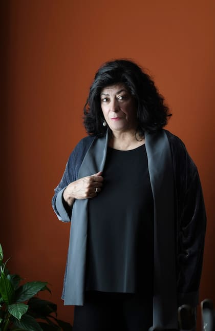 "No te puedes psicoanalizar porque te mueres como escritora, me dijo mi marido. Me hubiese gustado"