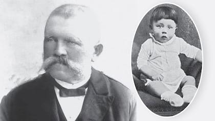 Alois Hitler era un hombre tosco que, usualmente, golpeaba a Adolf Hitler, según contaron historiadores y su propia hermana, Paula