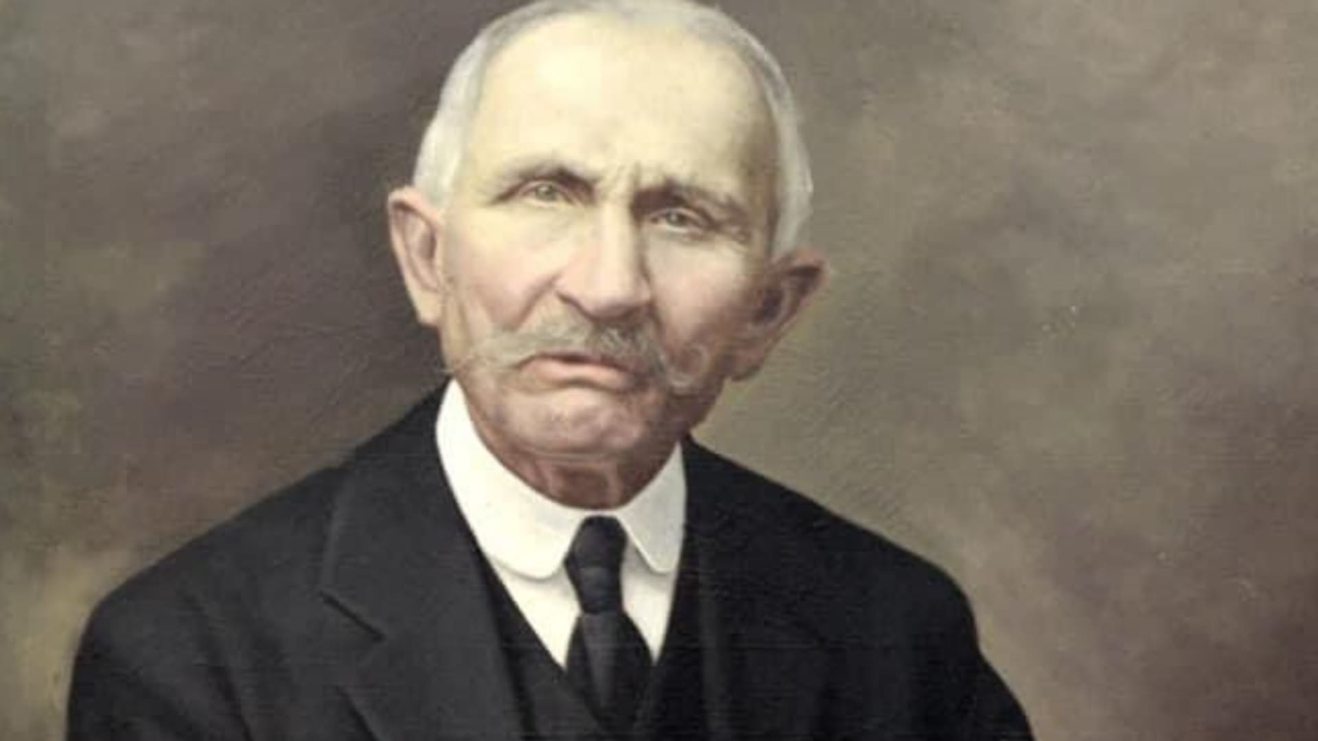 Alois Tabernig nació en Austria en 1829 y llegó a la Argentina en 1860.