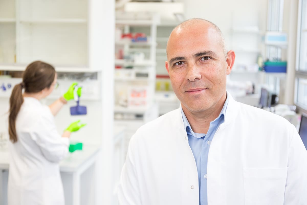 Alon Chen, Presidente Instituto Weizmann de Ciencias