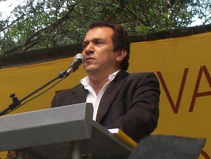 Alonso Salazar