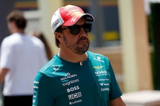 Alonso sabe que su carrera está cerca del final y mira el verano para decidir su futuro en la F1
