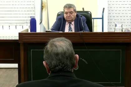 Alperovich, al declarar, el lunes pasado, ante el juez Ramos Padilla