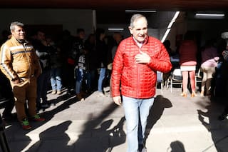 Alperovich asegura que no violó a su sobrina y pidió ir a juicio para probar su inocencia
