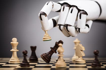 AlphaZero logró ser campeona simultánea de ajedrez, shogi y go