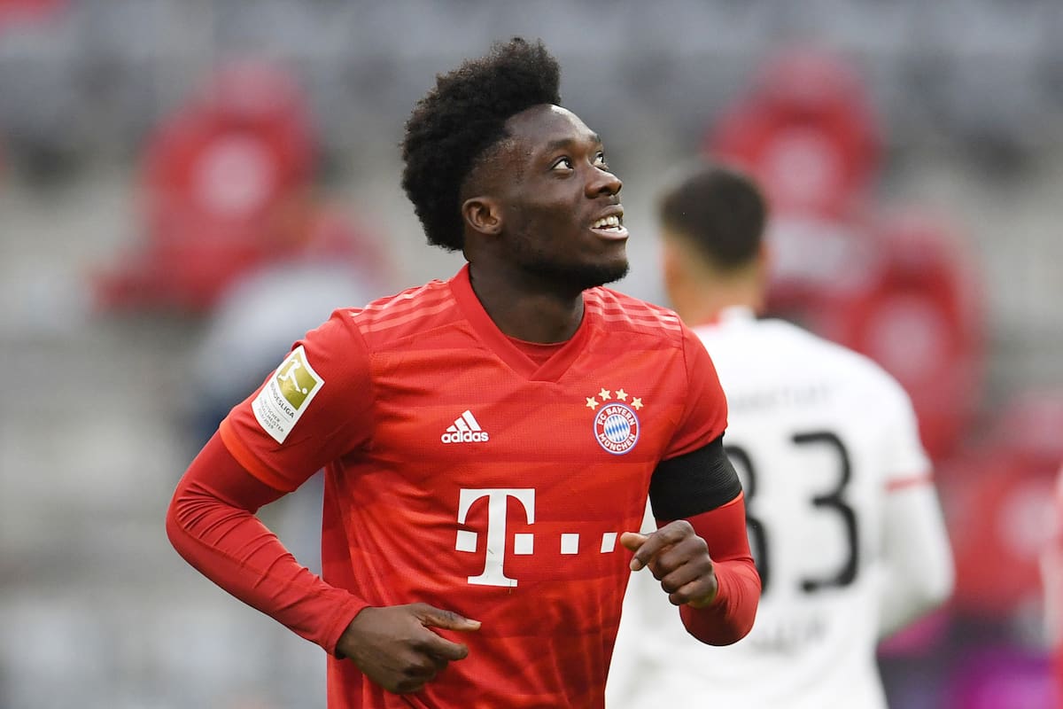 Alphonso Davies: sus padres escaparon de la guerra en Liberia, nació en un campo de refugiados en Ghana y hoy brilla en el Bayern Múnich