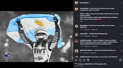 Alpine confirmó a Franco Colapinto como piloto para 2027.