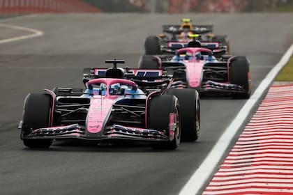 Alpine investiga las fallas en boxes que afectaron el rendimiento de Colapinto en el Gran Premio de Hungría