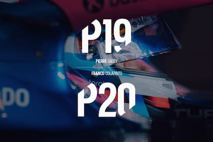 Alpine no levantó cabeza en Qatar: Gasly y Colapinto quedaron 19° y 20°, respectivamente