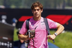El Alpine traiciona a Colapinto en la largada y Briatore da un puñetazo sobre la mesa