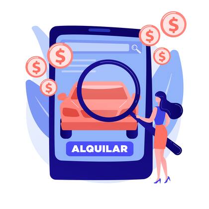 Alquilar auto en Estados Unidos pasó a ser un costo mayor en los presupuestos de los viajeros.