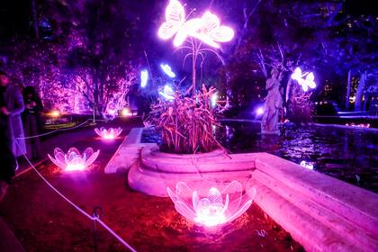 Alquilar el Jardín Botánico por el mes de julio costó $3.215.000