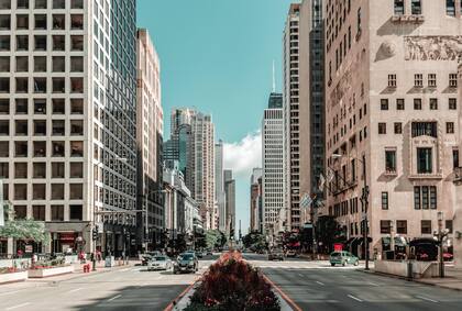 Alquilar un apartamento de una habitación en Chicago puede costar más de US$2000 por mes
