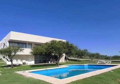 Alquilar una vivienda similar a la de Morena tendría un costo mensual de US$2300, según las publicaciones de los portales inmobiliarios en esa zona.