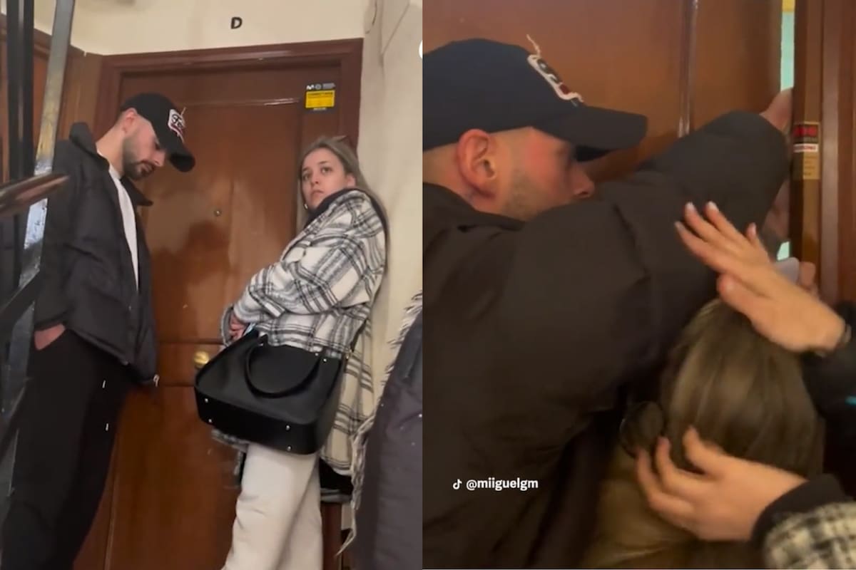 Alquilaron un Airbnb y el dueño les retuvo las valijas