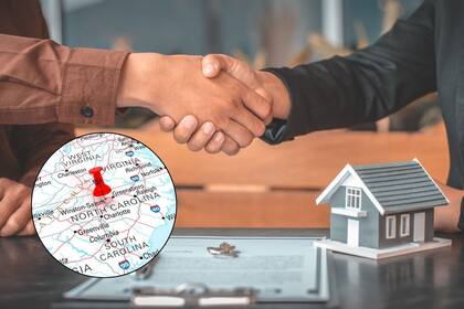 Alquiler en Carolina del Norte